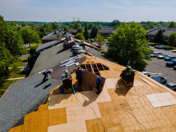 24/7 Emergency Metal Roofing experts in West Union, SC